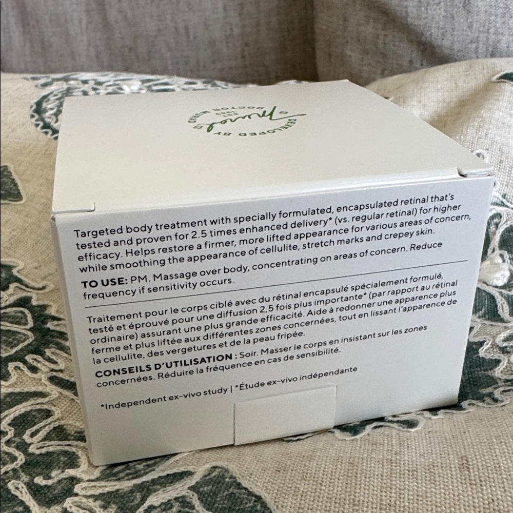 Murad Resurgence Retinal ReSculpt Body Treatment full size new in box 5 oz - Picture 3 of 3